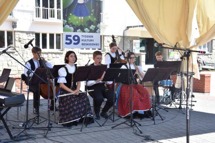 Szósty dzień Tygodnia Kultury Beskidzkiej